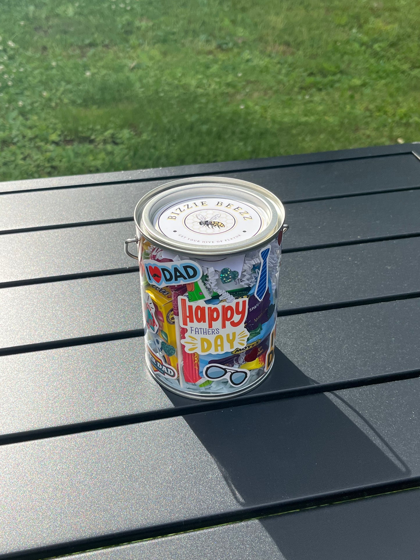 Bizzie Beezz Father’s Day Mini Nut-Free Bucket