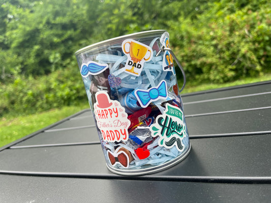 Bizzie Beezz Father’s Day Mini Bucket