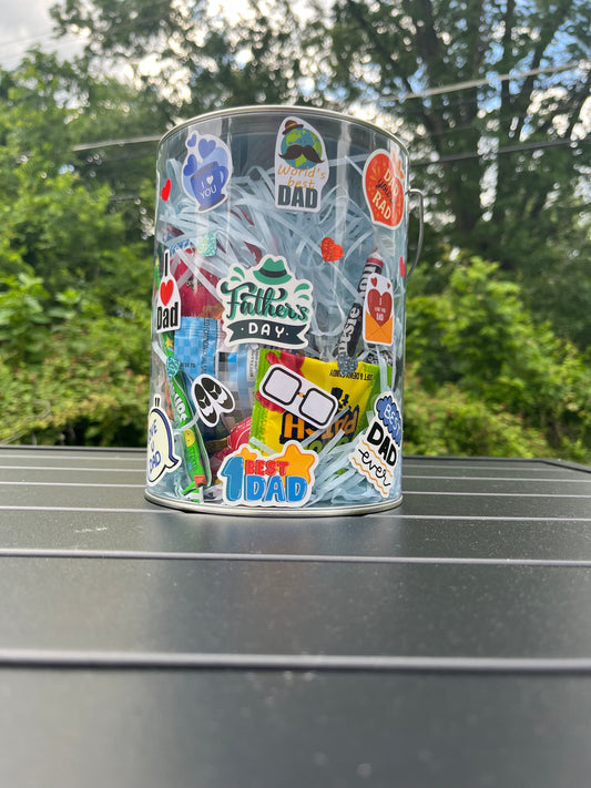 Bizzie Beezz Father‘s Day Nut-Free Gallon