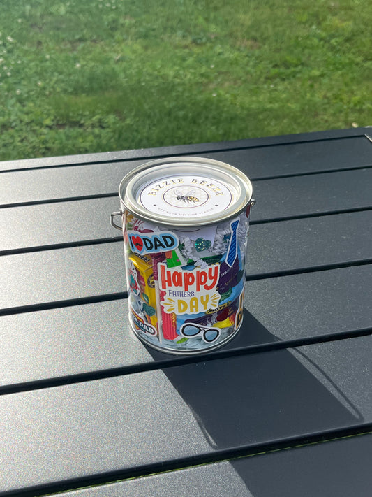 Bizzie Beezz Father’s Day Mini Nut-Free Bucket