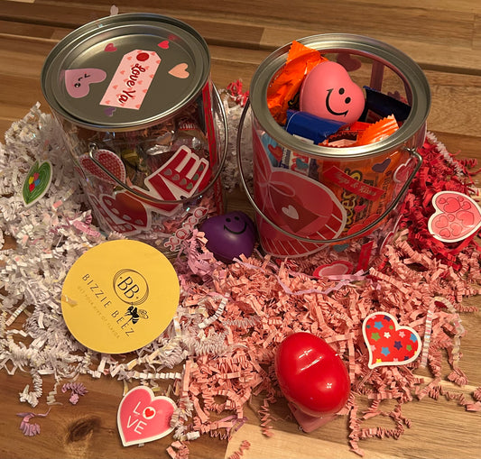 Bizzie Beezz Mini Love Bucket