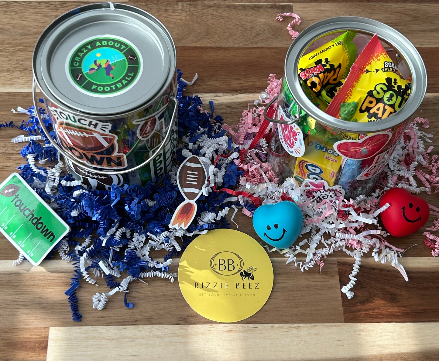 Bizzie Beezz Nut Free Bucket